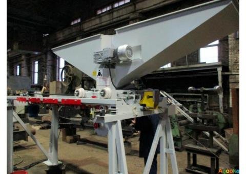 Делитель-укладчик Ш33-ХД3-У