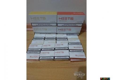 Продам стики Heets for IQOS FIIT Parliament для GLO и GLO Hyper