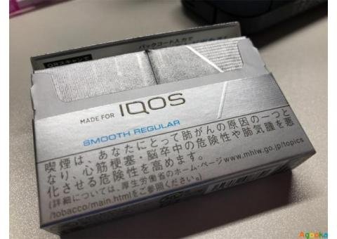 Продам стики Heets for IQOS FIIT Parliament для GLO и GLO Hyper