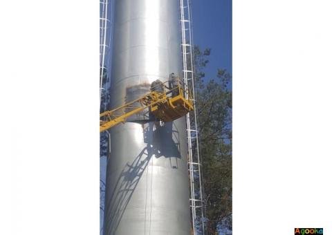 Ремонт и Реставрация Водонапорных Башен Рожновского