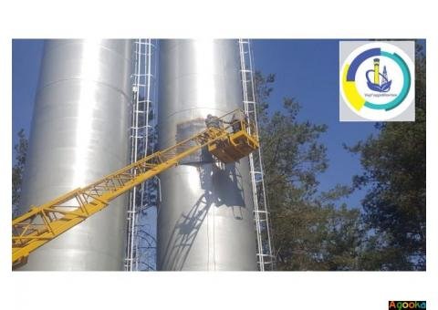 Ремонт и Реставрация Водонапорных Башен Рожновского