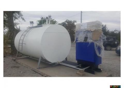 Модульные мини АЗС изготовление, доставка и монтаж по Украине